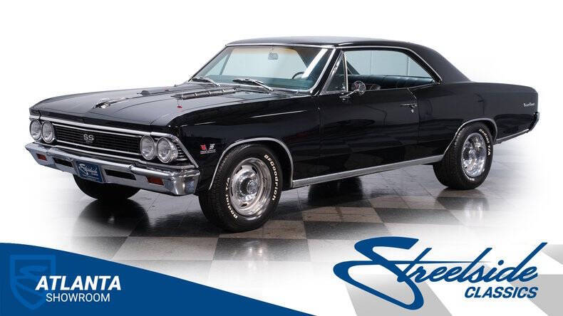 1966 Chevrolet Chevelle