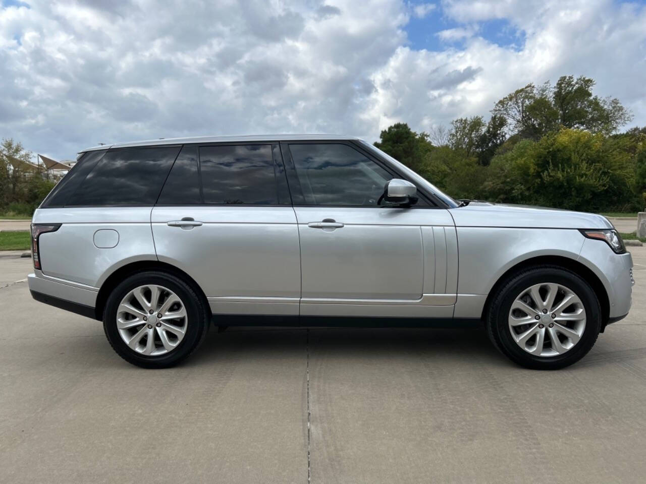 2016 Land Rover Range Rover for sale at Auto Haven in Irving, TX