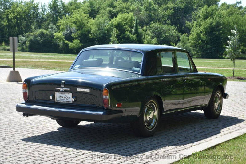 1978 Rolls-Royce Silver Shadow