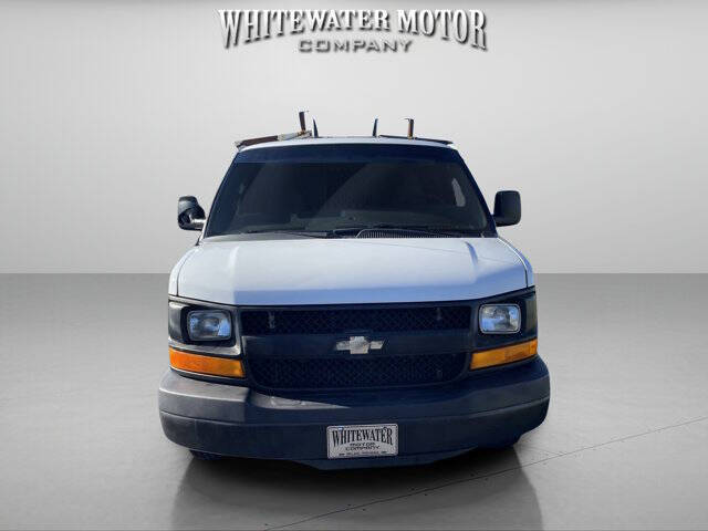 2017 Chevrolet Express 2500