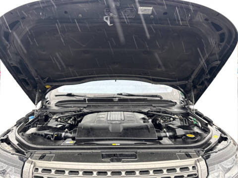 2016 Land Rover Range Rover