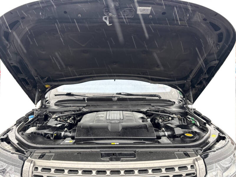 2016 Land Rover Range Rover