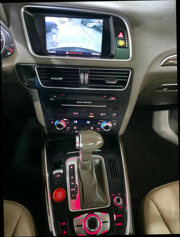 2014 Audi Q5 3.0 quattro TDI Premium Plus