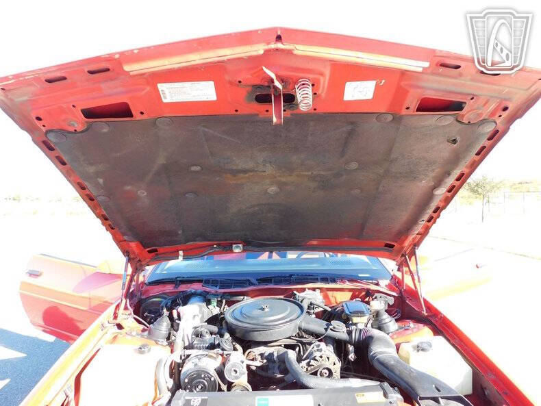 1992 Chevrolet Camaro RS