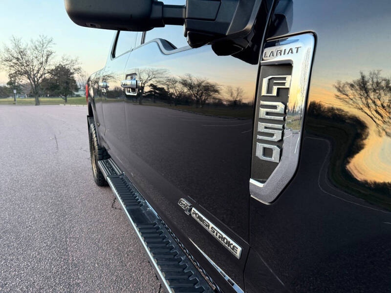 2019 Ford F-250 Super Duty Lariat