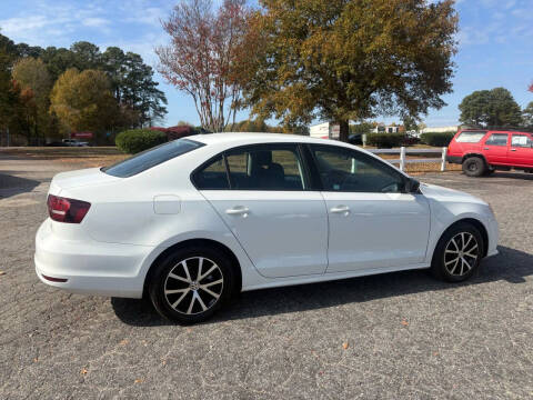 2016 Volkswagen Jetta