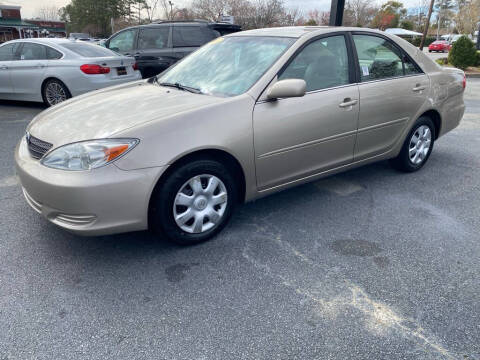 2004 Toyota Camry