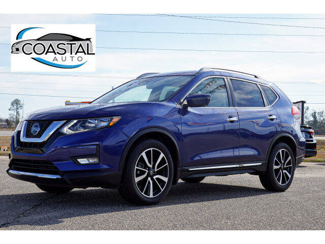 2020 Nissan Rogue for sale in Foley, AL