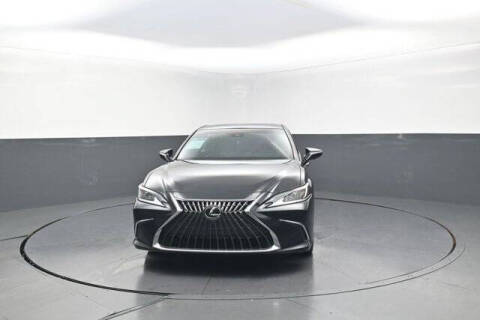 2024 Lexus ES 350 Luxury