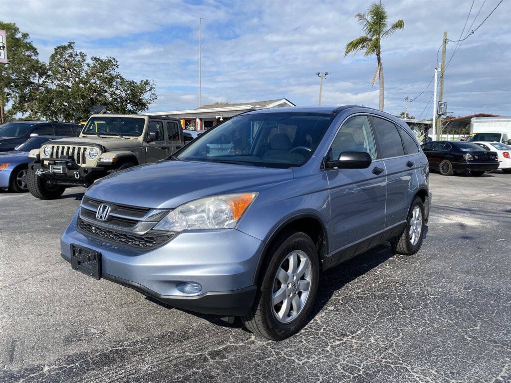 2011 Honda CR-V for sale at Sunshine Auto in Pinellas Park, FL