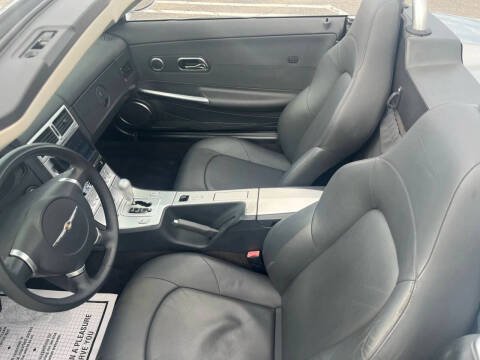 2008 Chrysler Crossfire Limited