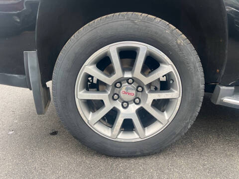 2015 GMC Yukon Denali