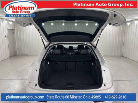 2017 Audi Q3 2.0T quattro Premium