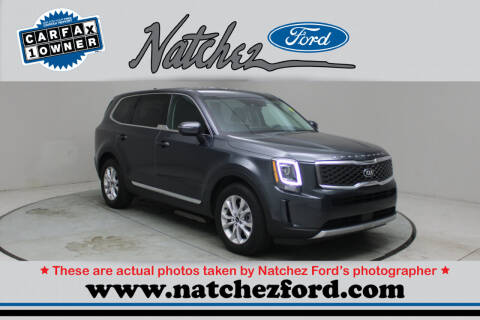 2021 Kia Telluride for sale at Auto Group South - Natchez Ford Lincoln in Natchez MS