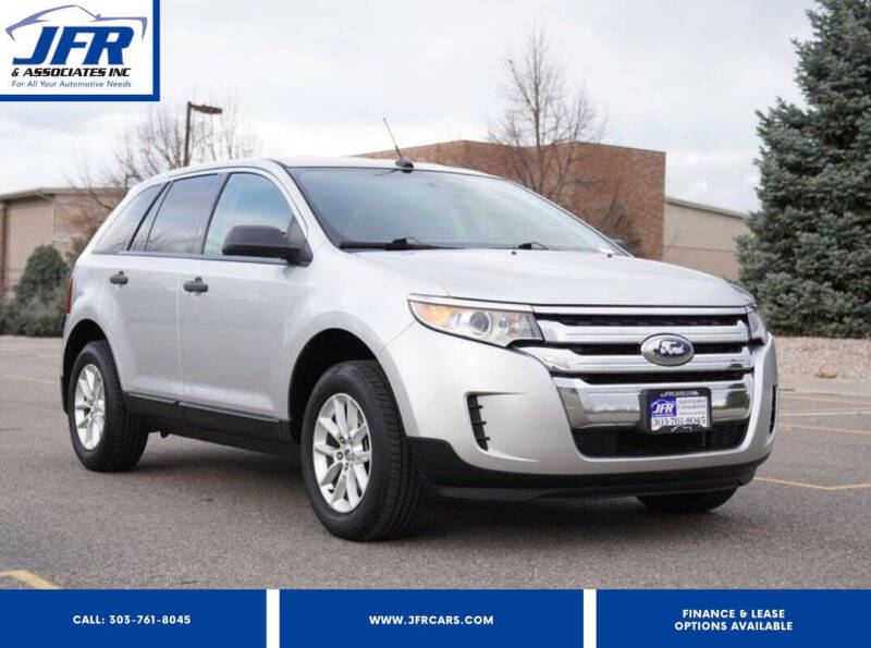 2013 Ford Edge SE