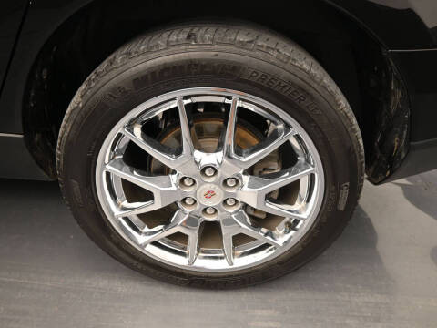 2014 Cadillac SRX Performance Collection