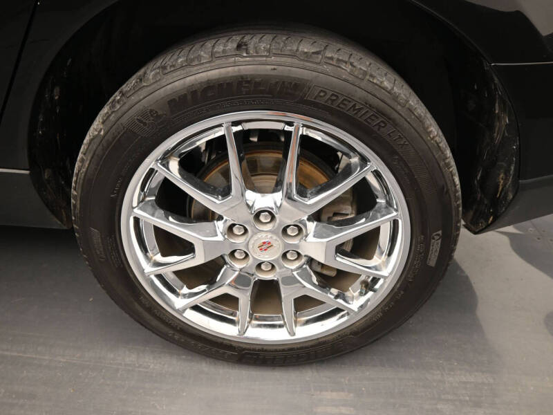 2014 Cadillac SRX Performance Collection