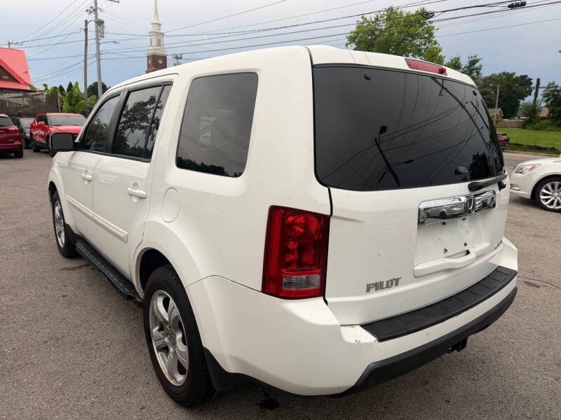 2014 Honda Pilot EX-L