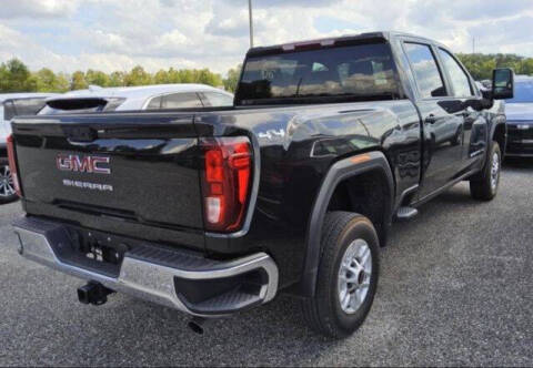 2024 GMC Sierra 2500HD