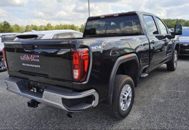 2024 GMC Sierra 2500HD