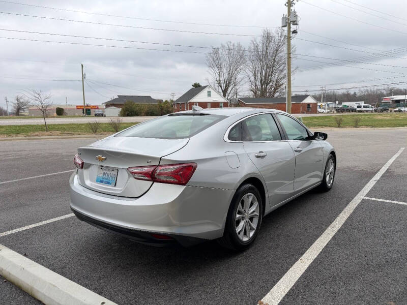 2019 Chevrolet Malibu LT