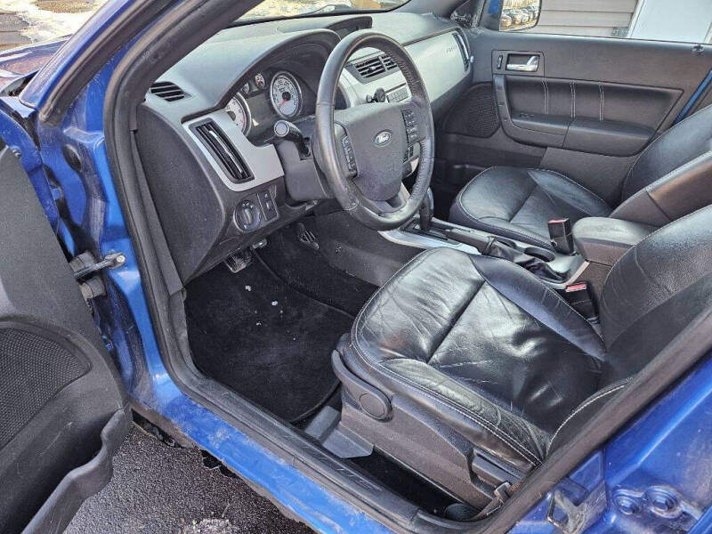 2011 Ford Focus Sport SES