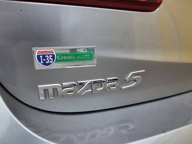 2013 Mazda MAZDA5 Touring