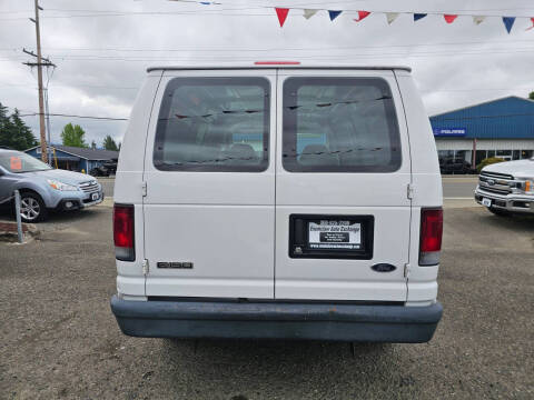 2008 Ford E-Series E-150