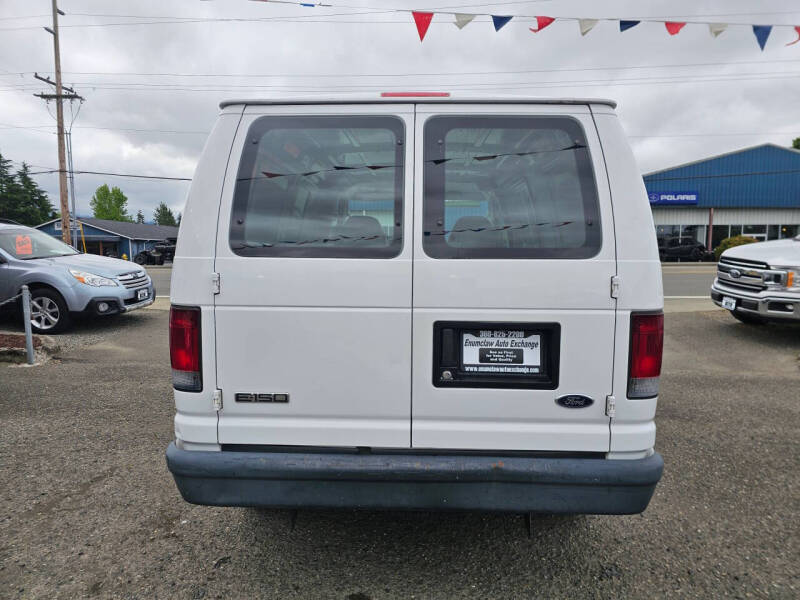 2008 Ford E-Series E-150