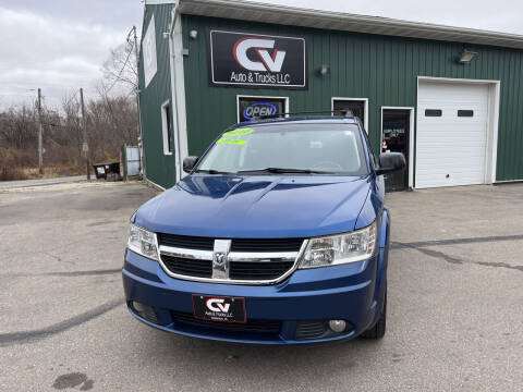 2010 Dodge Journey for sale at CV Auto & Trucks in Waterloo IA