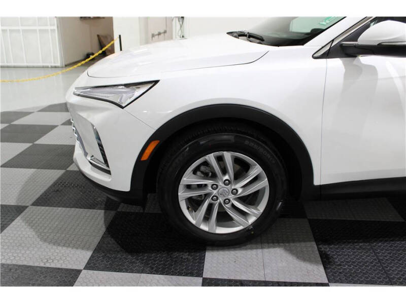 2024 Buick Envista Preferred