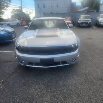 2012 Ford Mustang GT
