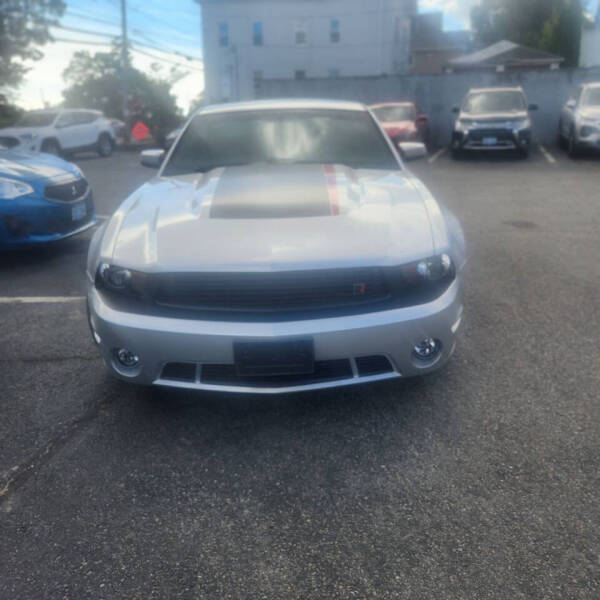 2012 Ford Mustang GT