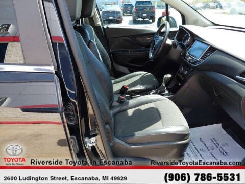 2017 Buick Encore Preferred
