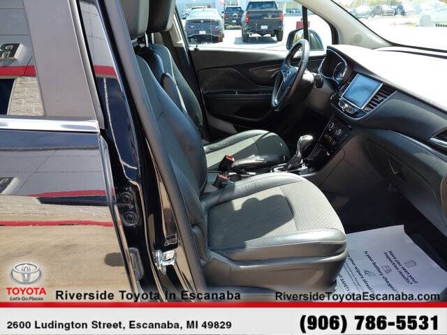 2017 Buick Encore Preferred