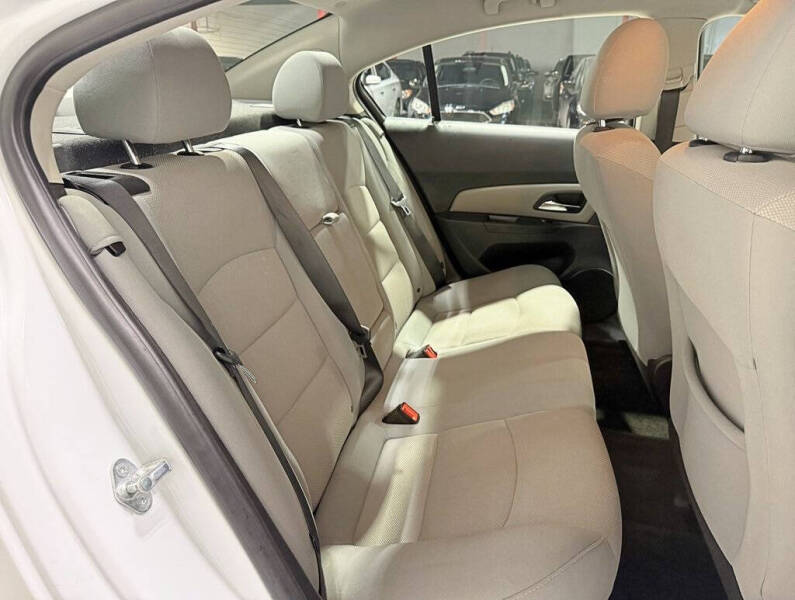 2014 Chevrolet Cruze 1LT Auto