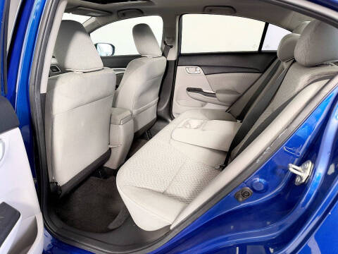 2014 Honda Civic EX