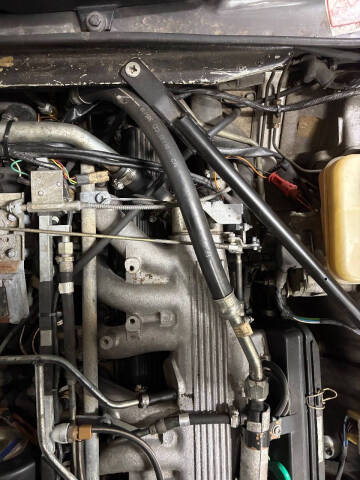 1989 Jaguar XJ-Series XJS