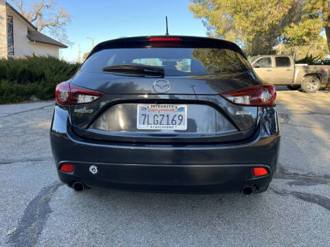 2015 Mazda MAZDA3 i Touring