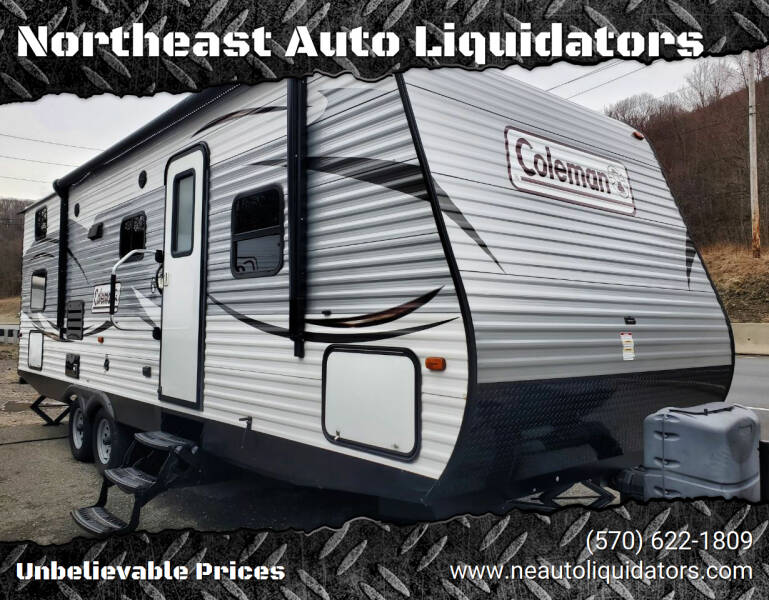 Northeast Auto Liquidators Car Dealer in Pottsville, PA