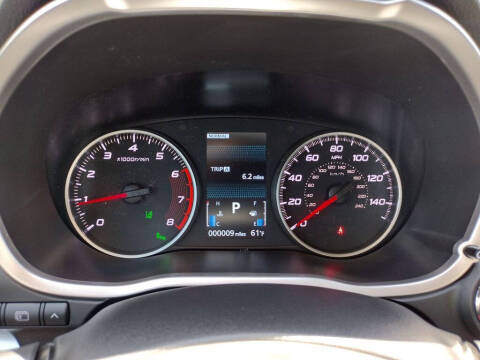 2026 Mitsubishi Eclipse Cross SE