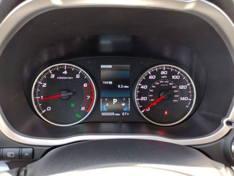 2026 Mitsubishi Eclipse Cross SE