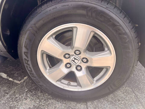 2009 Honda Pilot EX-L