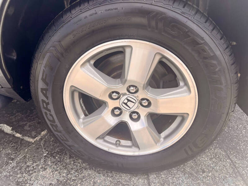 2009 Honda Pilot EX-L