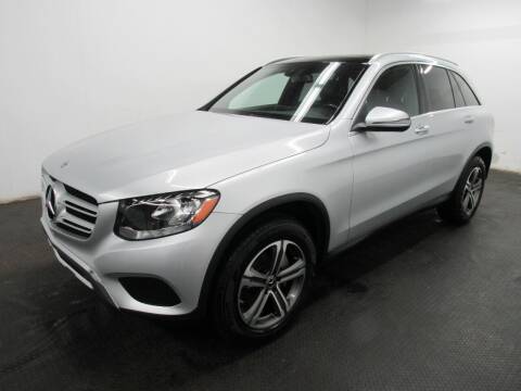 2019 Mercedes-Benz GLC for sale at Automotive Connection in Fairfield OH