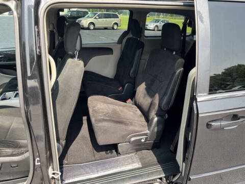2012 Dodge Grand Caravan Crew