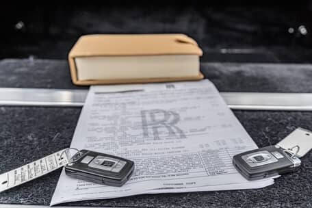 2014 Rolls-Royce Phantom Drophead Coupe