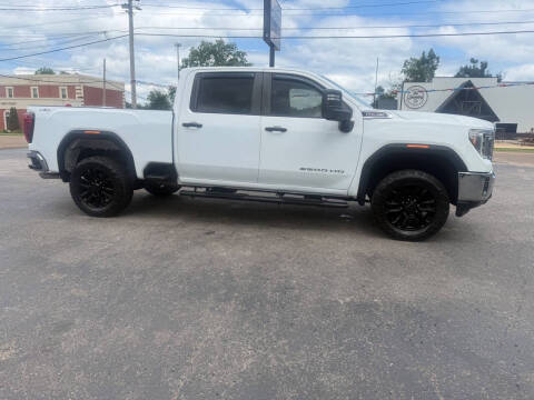 2021 GMC Sierra 2500HD