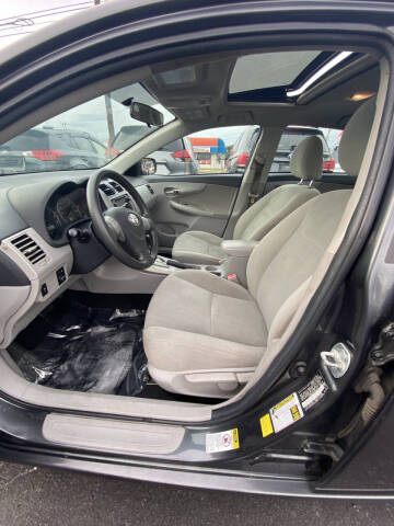 2013 Toyota Corolla LE Special Edition