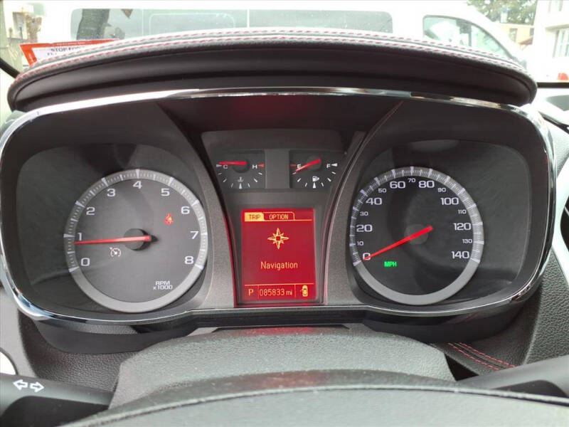 2013 GMC Terrain Denali